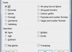 Paste Special in Microsoft Excel 2013 | Muhammad Niaz