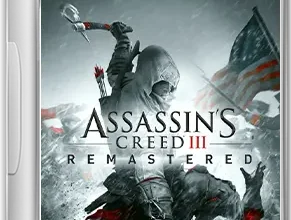 Assassins Creed 3 Remastered Game Cover | Muhammad Niaz Assassins Creed 3 Remastered Cover