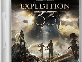 Clair Obscur Expedition 33 Game Cover | Muhammad Niaz Clair Obscur Expedition 33 Cover