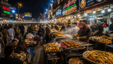 Relax at Rooftop Restaurants | Muhammad Niaz Relax at Rooftop Restaurants
