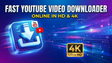 How to Fast YouTube Video downloader Online in HD 4K | Muhammad Niaz How to Fast YouTube Video downloader Online in HD & 4K