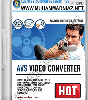 free instals AVS Video Converter 12.6.2.701