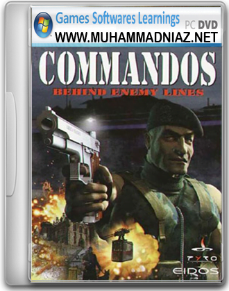 free game commandos