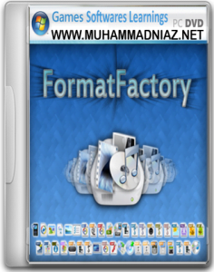 download Format Factory 5.15.0 free