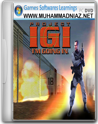 IGI 1 (PC GAME) - PC Download (No Online Multiplayer/No REDEEM* Code) -, NO DVD NO CD