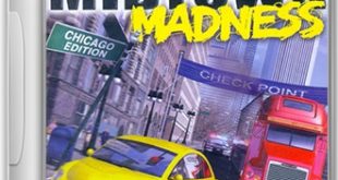 midtown madness 1 logo