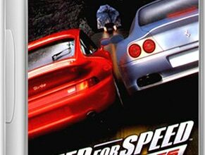 Need for Speed 4 High Stakes Game Cover