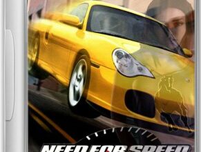 Need for Speed 5 Porsche Unleashed Game Cover