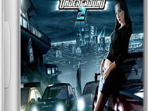 Need for Speed Underground 2 Game Cover