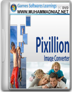 NCH Pixillion Image Converter Plus 11.45 for ipod instal