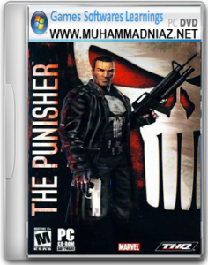 the punisher pc game highly compressed 250mb