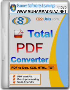 download the new version for android Coolutils Total PDF Converter 6.1.0.308