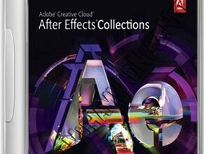 Adobe After Effect Software Cover