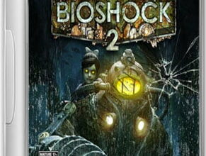 BioShock 2 Game Cover