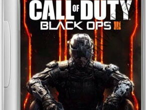 Call of Duty Black Ops 3 Game Cover