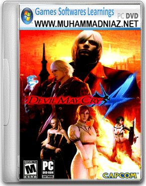 Devil May Cry 4 Special Edition - Download