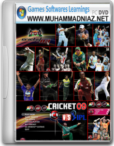 ea sports cricket game 2009 free download full version pc