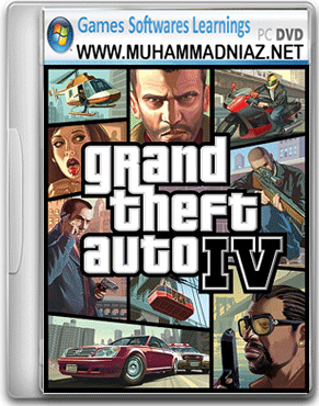 GTA IV Cover 