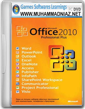 ms office professional plus 2010 download trial