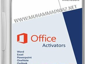 Office Activator Cover