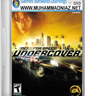 Need for Speed Undercover Free Download PC Game Full Version