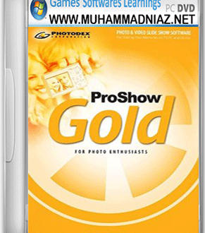 Photodex proshow gold 6.0.3397