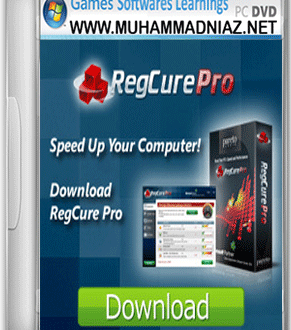 regcure pro free download