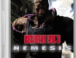 Resident Evil 3 Game Cover