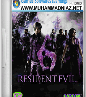 resident evil 6 pc mega download