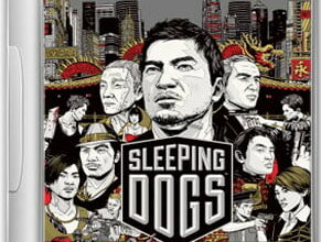 Sleeping Dogs Game Cover