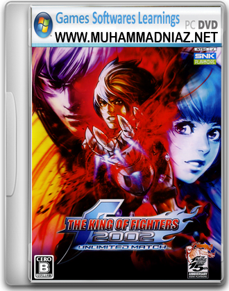King of Fighters 2002 : Free Download, Borrow, and Streaming : Internet  Archive