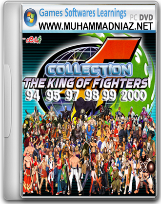 the king of fighters 97 98 99 game