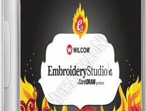 EmbroideryStudio e3 Cover