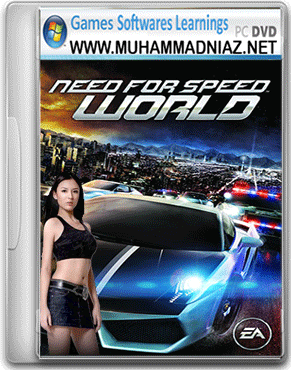 nfs world android