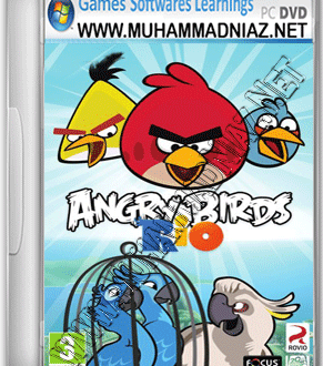 angry birds rio game play preview