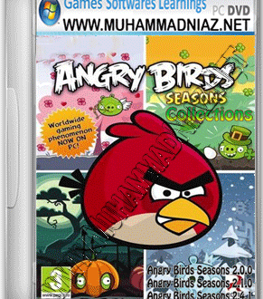 angry birds seasons 4.1.0 pc