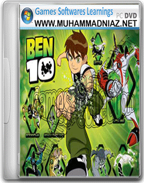Ben 10 Pc Games Collection Free Download Full Version