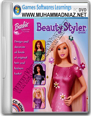 Barbie Beauty Styler Free Download PC Game Full Version