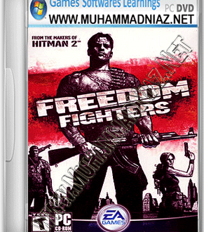 Freedom fighters game free. download full version for pc softonic