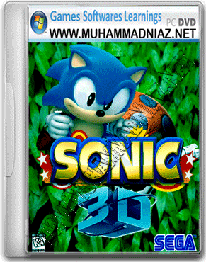 sonic 3d games for mac