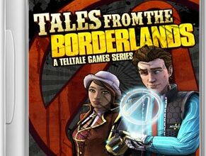 Tales From The Borderlands Game Cover