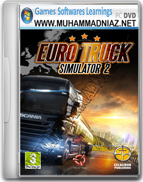 Download Game Euro Truck Simulator 2 Full Crack