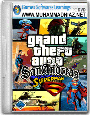 gta superman game online