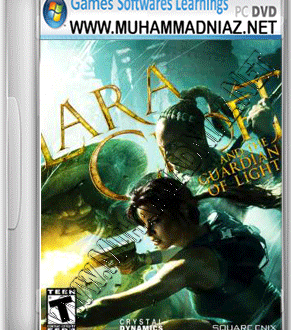 Lara Croft and The Guardian of Light PC Game Free Download