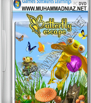 download butterfly escape full version