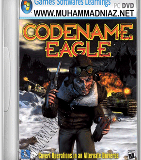 codename eagle gameplay video