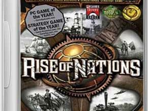 Rise of Nations Game Cover