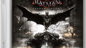 Batman Arkham Knight Cover