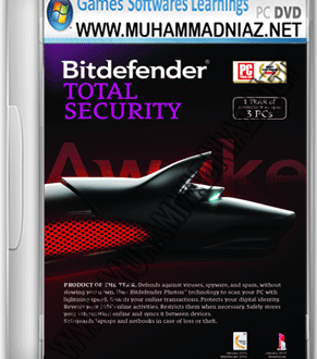 download bitdefender total security for free