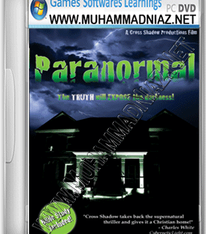 paranormal agency game